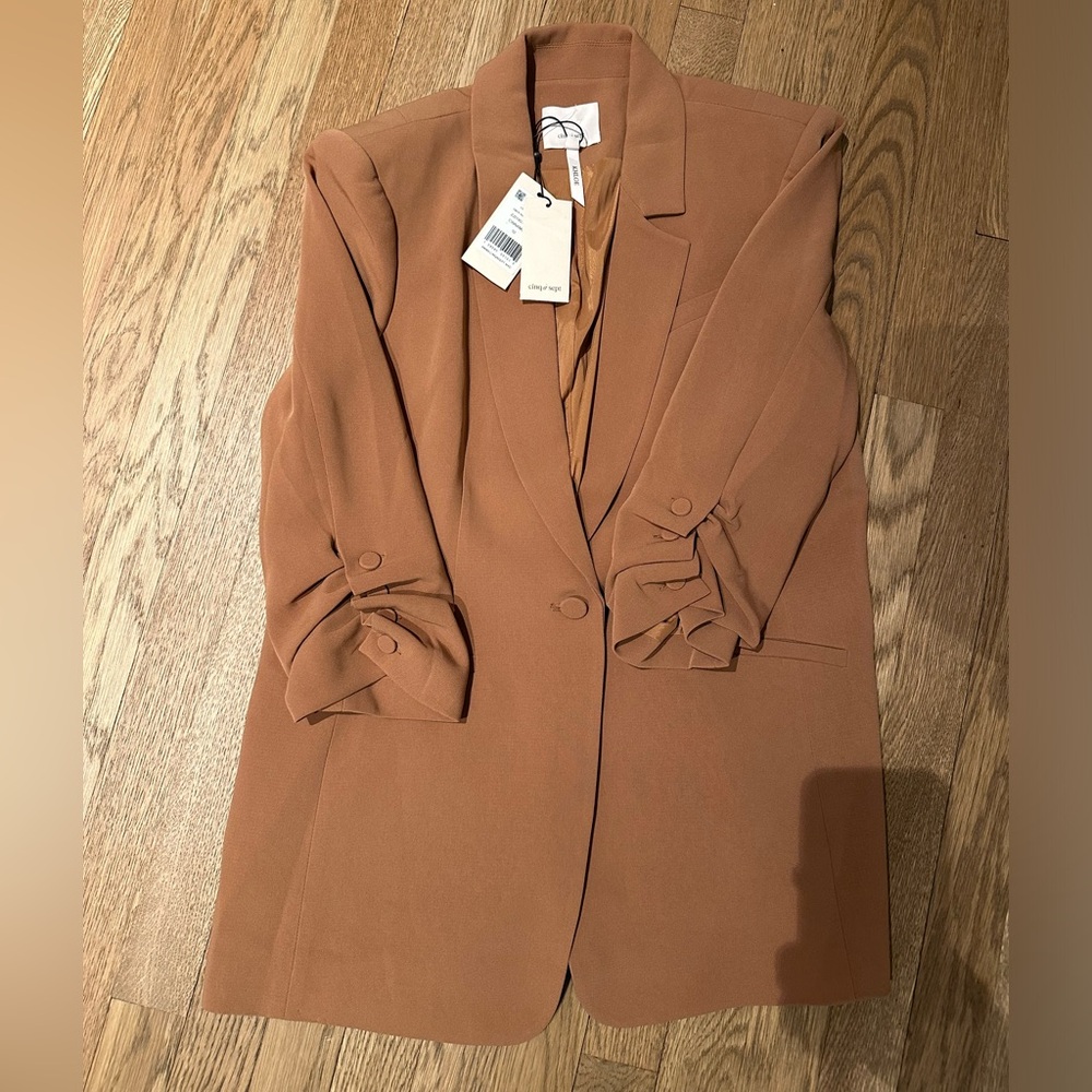 Cinq a Sept blazer